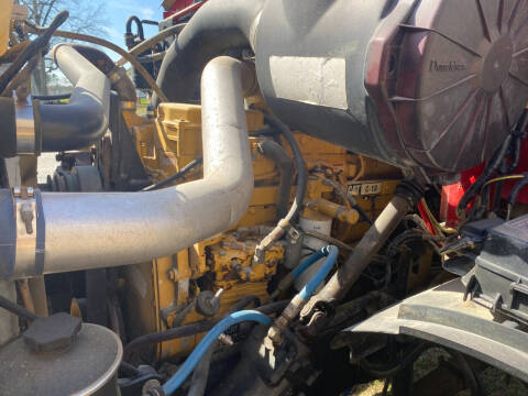 2001 Sterling LT9500 Series