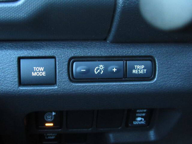 2023 Nissan Frontier