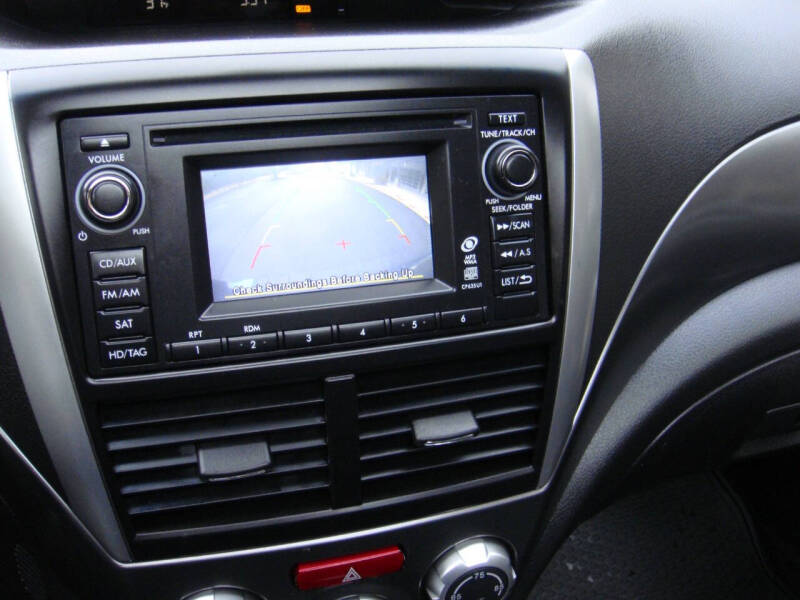 2011 Subaru Forester 2.5X Limited