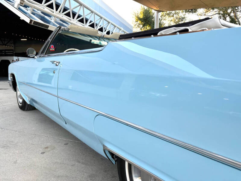 1966 Cadillac DeVille