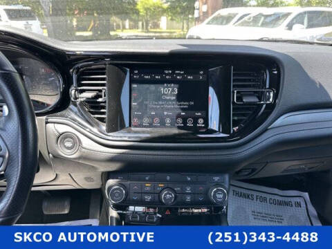 2022 Dodge Durango GT Plus