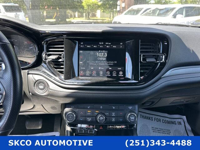 2022 Dodge Durango GT Plus