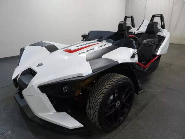 2016 Polaris Slingshot