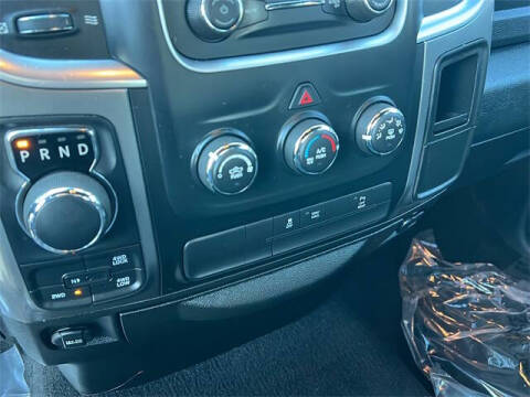 2021 RAM 1500 Classic Warlock