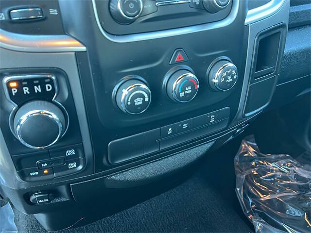 2021 RAM 1500 Classic Warlock