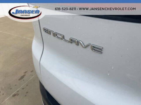 2025 Buick Enclave Preferred
