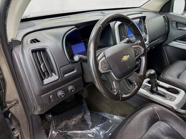 2016 Chevrolet Colorado