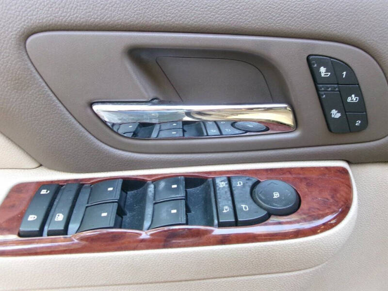 2011 Chevrolet Tahoe LT