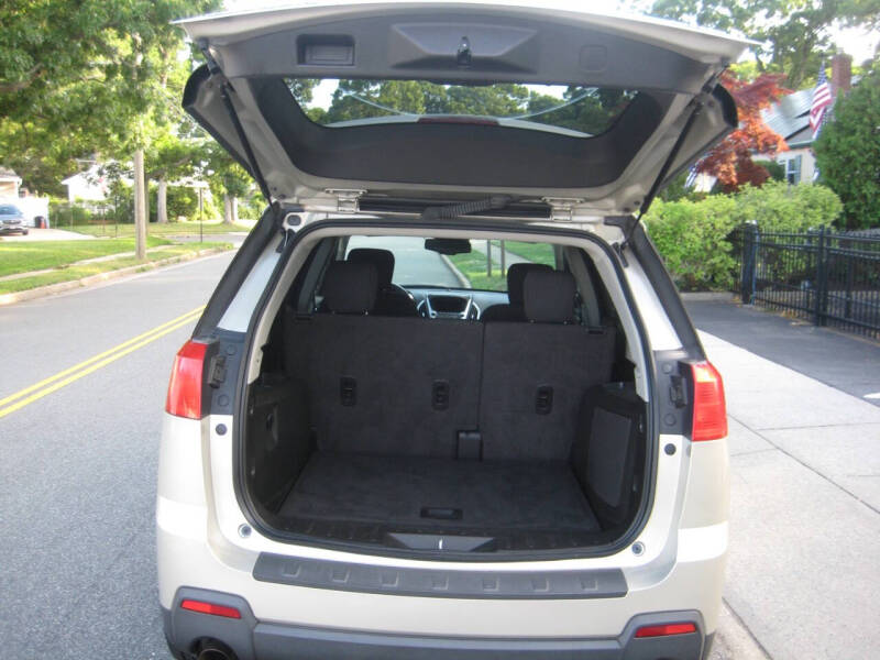 2015 GMC Terrain SLE-2