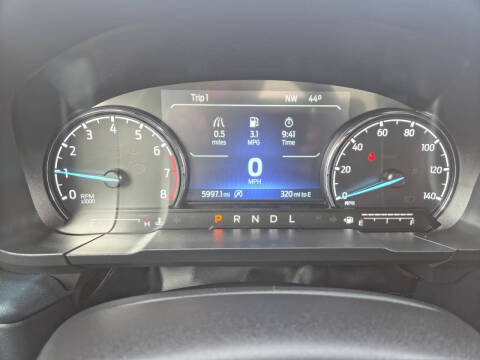 2024 Ford Maverick XLT