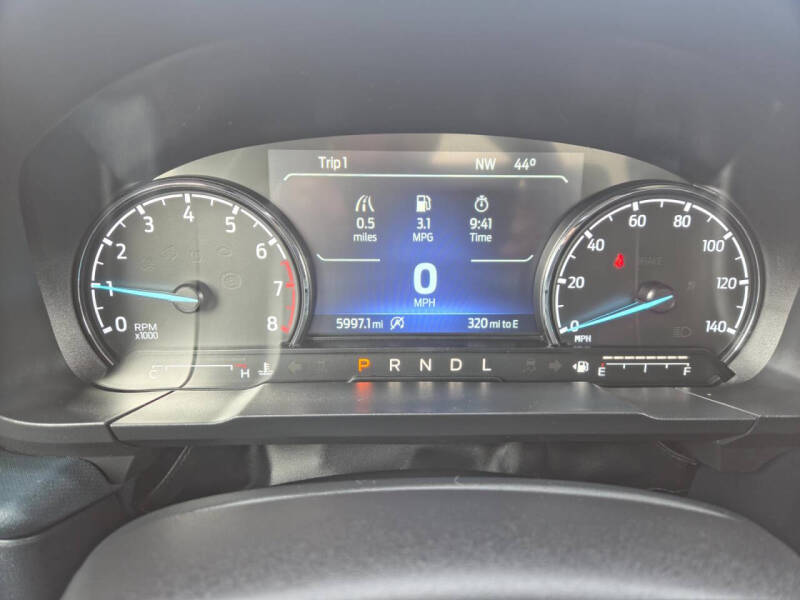 2024 Ford Maverick XLT