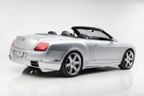 2008 Bentley Continental GT