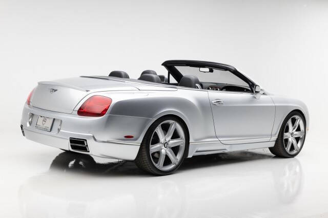 2008 Bentley Continental GT