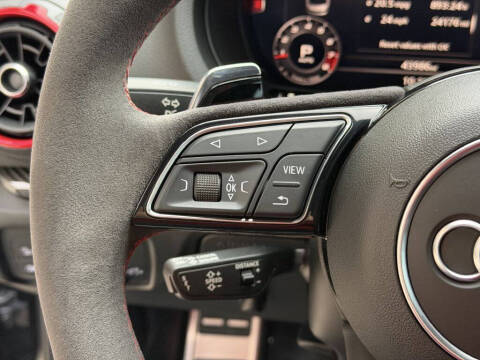 2018 Audi RS 3 2.5T quattro