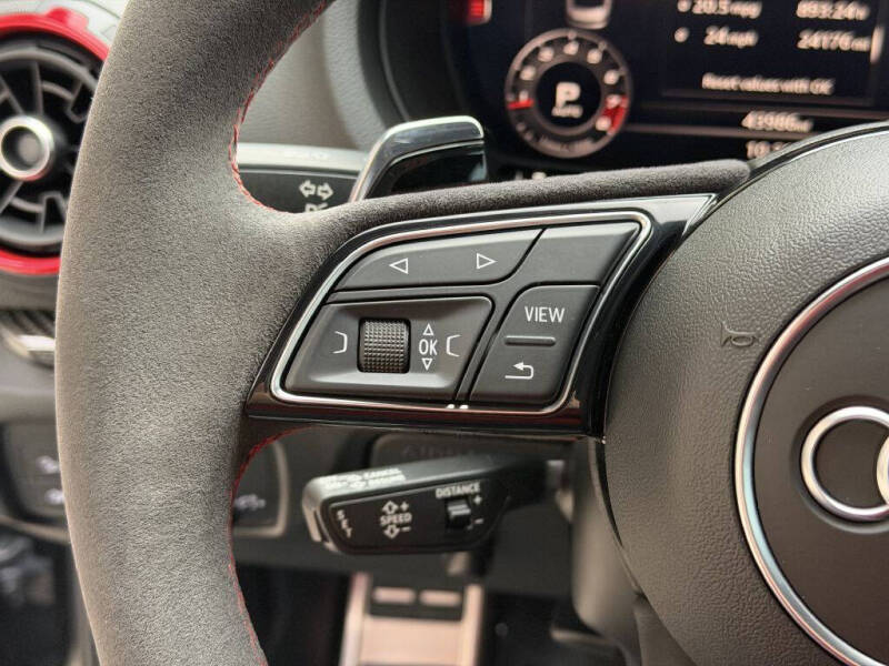 2018 Audi RS 3 2.5T quattro