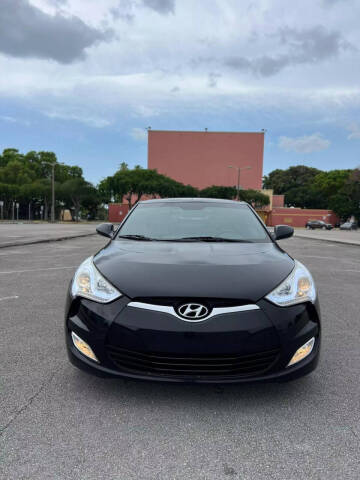 2016 Hyundai Veloster