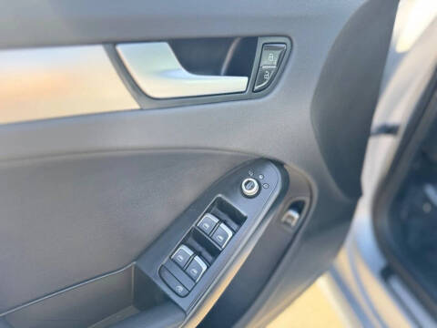 2015 Audi A4 2.0T Premium