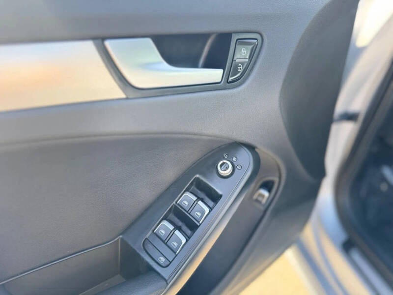 2015 Audi A4 2.0T Premium