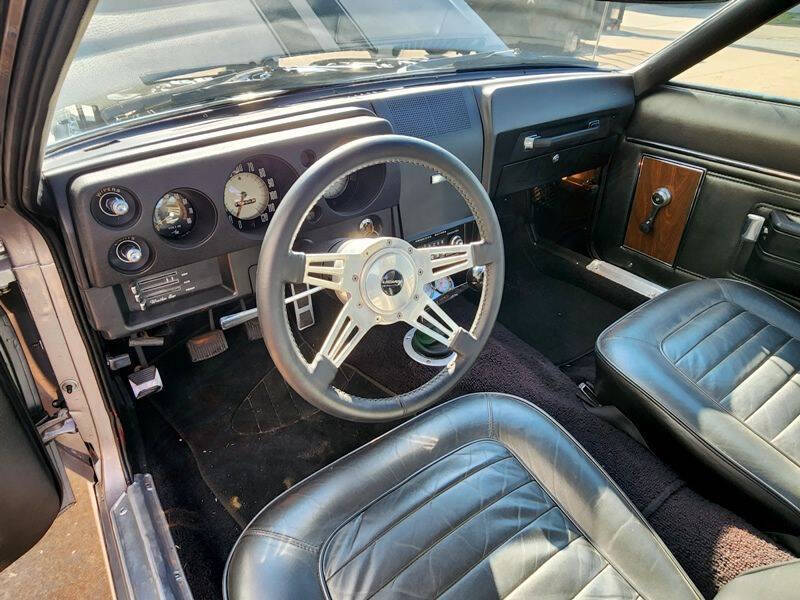 1968 AMC AMX