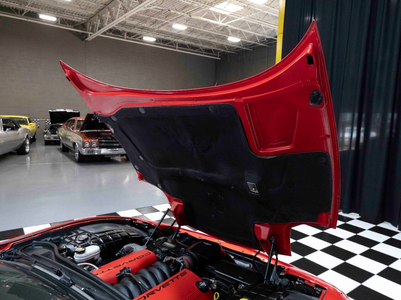 2004 Chevrolet Corvette 57