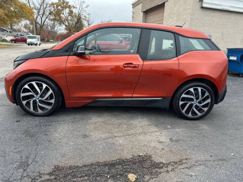 2015 BMW i3