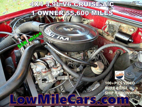 1993 Dodge Dakota LE