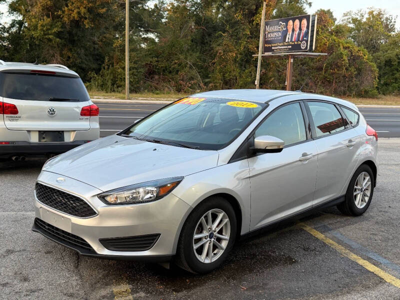 2017 Ford Focus SE