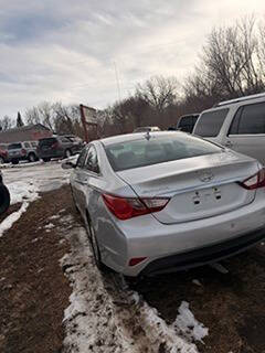 2014 Hyundai Sonata GLS