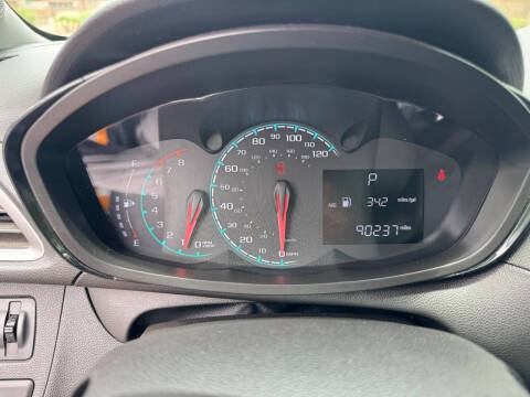 2019 Chevrolet Spark LS CVT