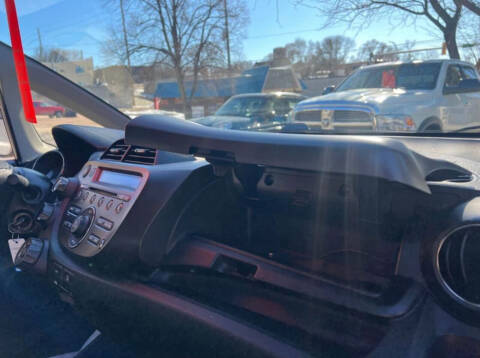 2012 Honda Fit Sport