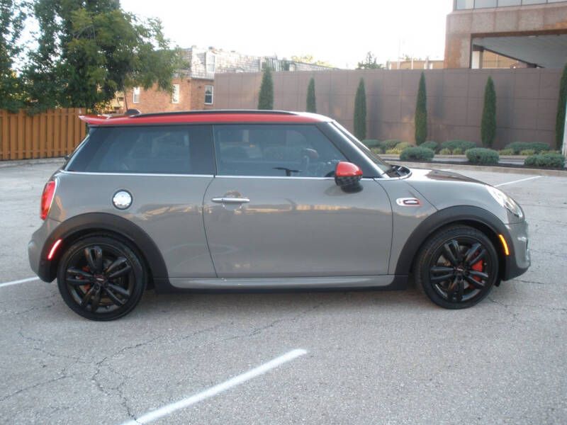 2017 MINI Hardtop 2 Door John Cooper Works