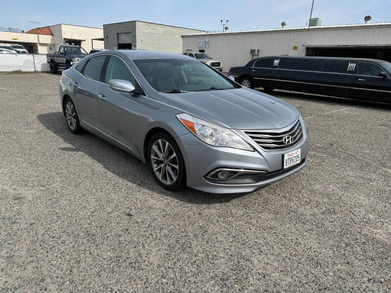 2015 Hyundai Azera