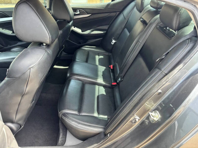 2017 Nissan Maxima
