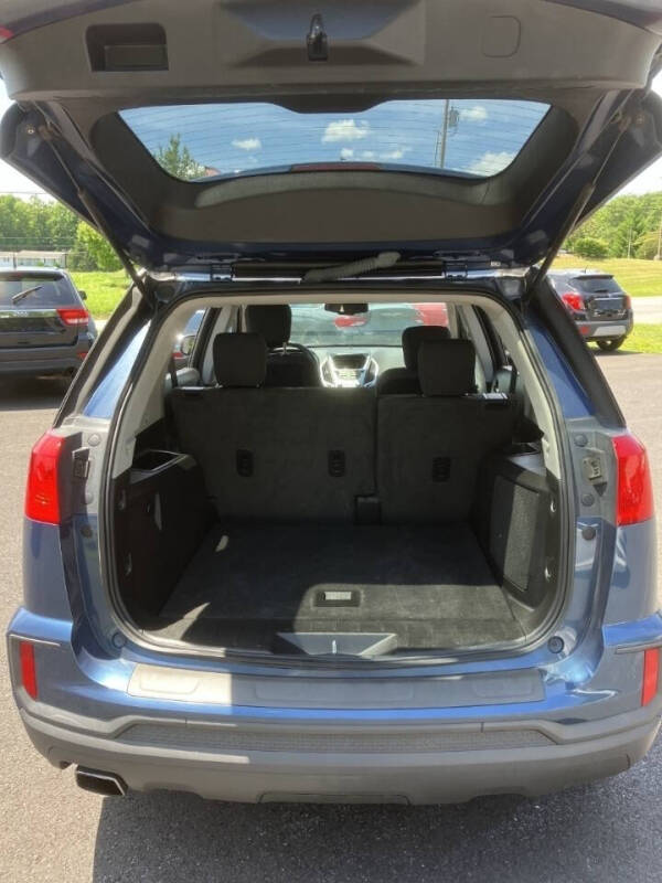 2017 GMC Terrain SLE-1