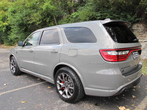 2021 Dodge Durango SRT Hellcat