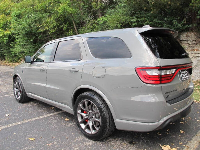 2021 Dodge Durango SRT Hellcat