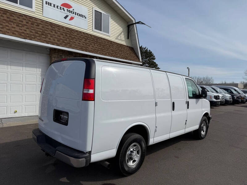 2018 Chevrolet Express 3500