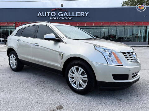 2014 Cadillac SRX