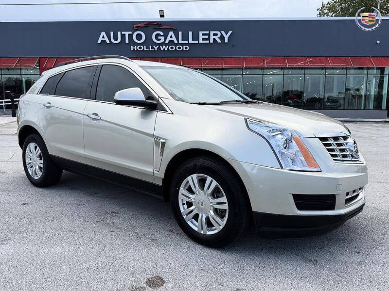 2014 Cadillac SRX