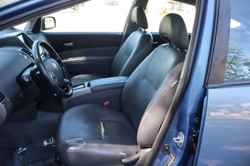 2008 Toyota Prius Standard