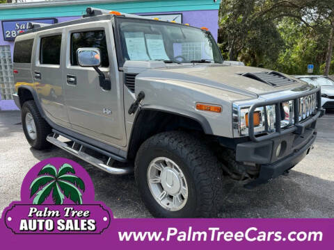 2003 HUMMER H2
