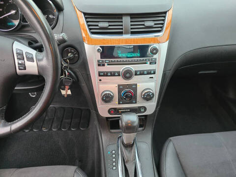 2011 Chevrolet Malibu LT