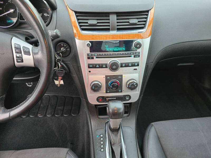 2011 Chevrolet Malibu LT