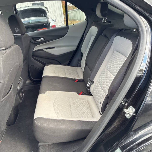 2019 Chevrolet Equinox LS