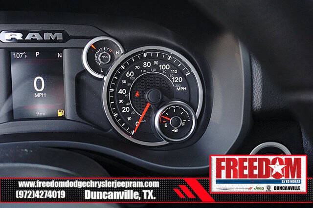 2025 RAM 1500 Tradesman