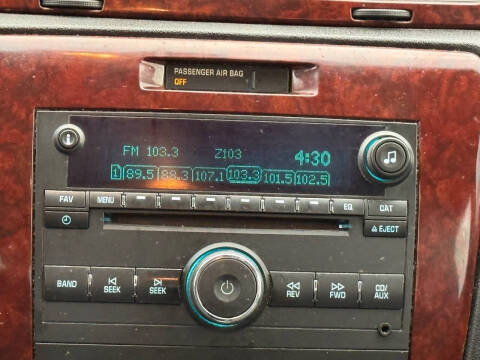 2008 Chevrolet Impala LS