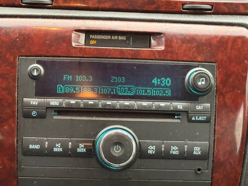 2008 Chevrolet Impala LS