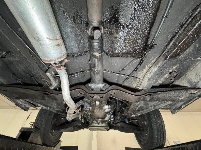 1956 Nash Metropolitan