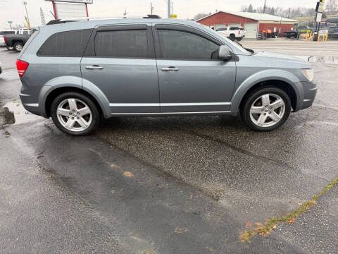 2009 Dodge Journey R/T