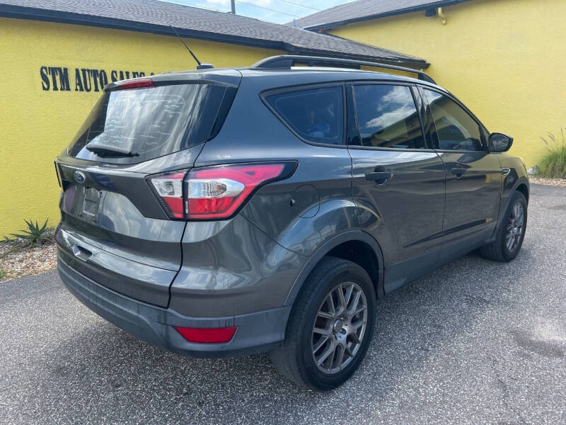 2017 Ford Escape S